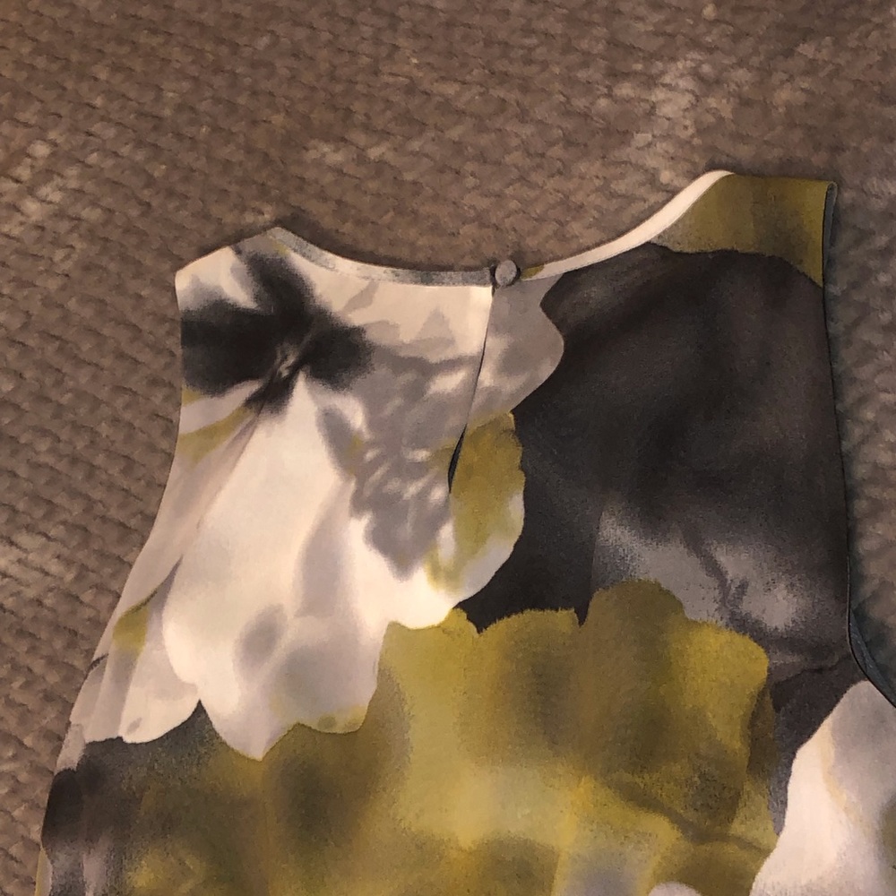 Preloved Ann Taylor Dress B15 - Picture 8 of 8